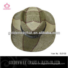 wholesale straw cowboy hats farmers straw hats straw cowboy hat